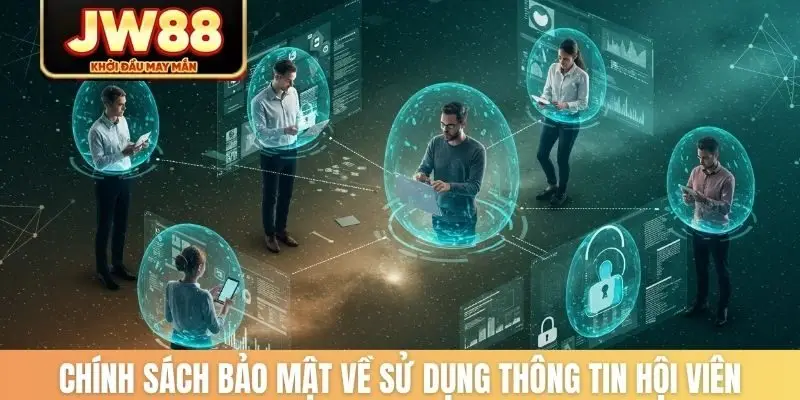 Chính sách bảo mật về sử dụng thông tin hội viên
