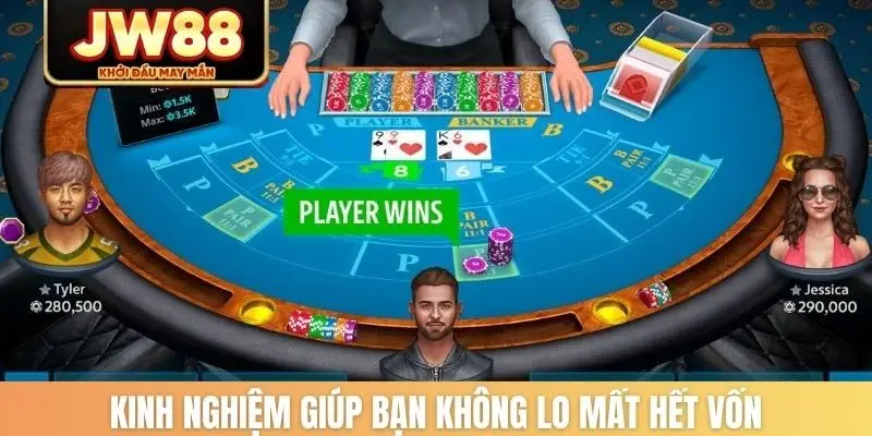 Kinh nghiệm giúp bạn không lo mất hết vốn